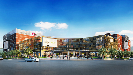 上海三林印象城獲“備受期待商業(yè)地產(chǎn)項目”獎，今年下半年正式開業(yè)